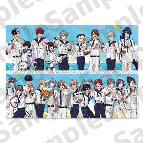 『魔法使いの約束』「SUMMER COLLECTION」クリアパズル